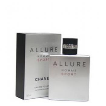 Levné pánské parfémy Chanel  Allure Homme Sport  EdT 100ml Tester