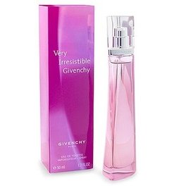 Levn dmsk parfmy Givenchy  Very Irresistible  EdT 75ml