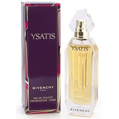 Levn dmsk parfmy Givenchy  Ysatis  EdT 50ml