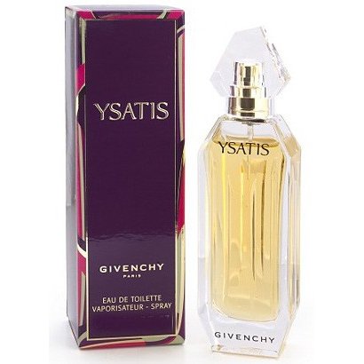 Levn dmsk parfmy Givenchy  Ysatis Iris  EdT 50ml