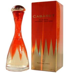 Levn dmsk parfmy Gres  Cabaret  EdP 100ml