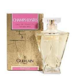 Levn dmsk parfmy Guerlain  Champs Elyses  EdT 100ml Tester