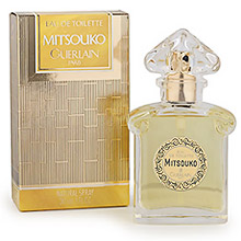 Levn dmsk parfmy Guerlain  Mitsouko  EdT 50ml