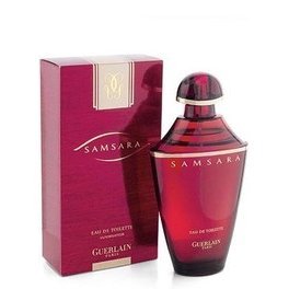 Levn dmsk parfmy Guerlain  Samsara  EdT 50ml