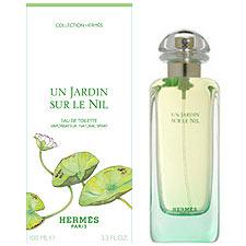 Levn dmsk parfmy Hermes  Un Jardin Sur Le Nil  EdT 100ml