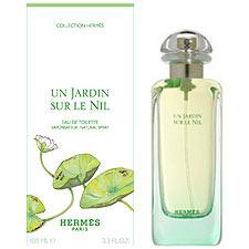 Levn dmsk parfmy Hermes  Un Jardin Sur Le Nil  EdT 50ml