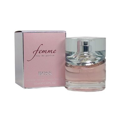 Levn dmsk parfmy Hugo Boss  Boss Femme  EdP 50ml