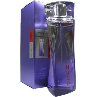 Levn dmsk parfmy Hugo Boss  Pure Purple  EdP 90ml