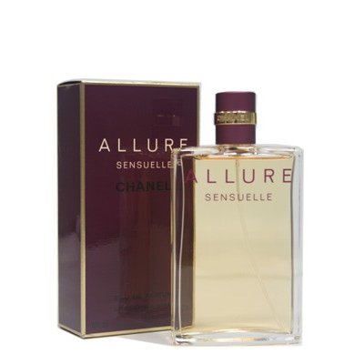 Levn dmsk parfmy Chanel  Allure Sensuelle  EdP 100ml