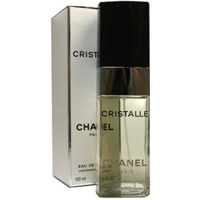 Levn dmsk parfmy Chanel  Cristalle  EdT 100ml Tester