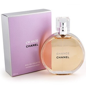 Levn dmsk parfmy Chanel  Chance  EdT 100ml