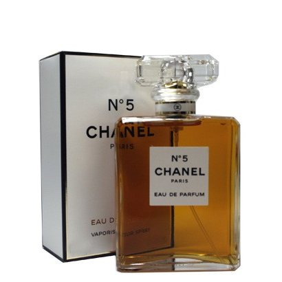Levn dmsk parfmy Chanel  No 5  EdT 3 x 15ml