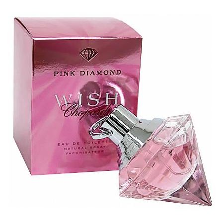 Levn dmsk parfmy Chopard  Wish Pink Diamond  EdT 30ml