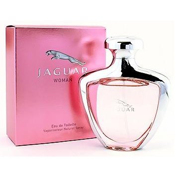 Levn dmsk parfmy Jaguar  Woman  EdT 75ml