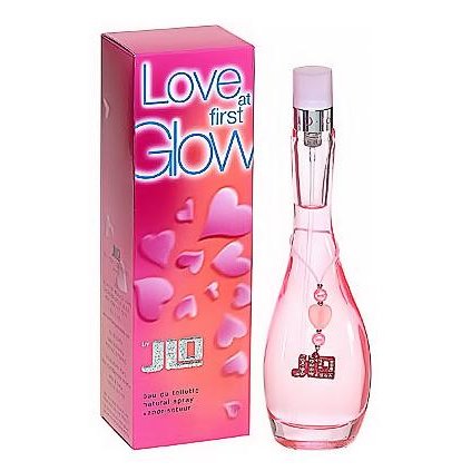 Levn dmsk parfmy Jennifer Lopez  Love at First Glow  EdT 30ml