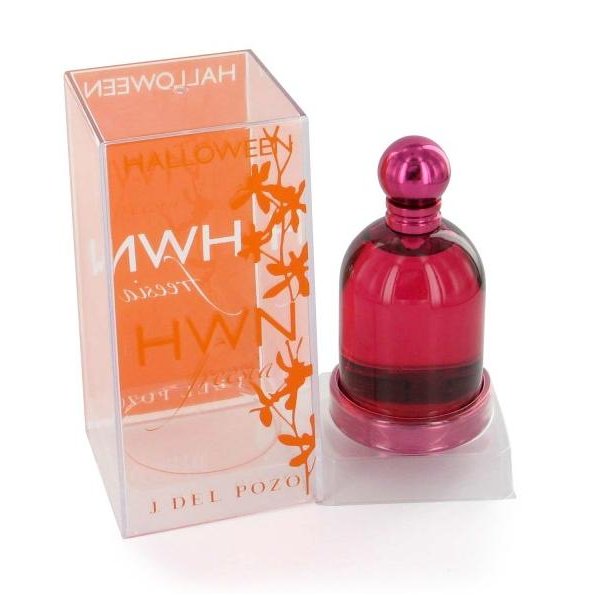 Levn dmsk parfmy Jesus del Pozo  Halloween Freesia  EdT 100ml