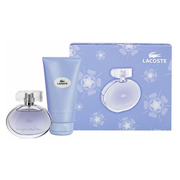 Levn dmsk parfmy Lacoste  Inspiration  EdP 50ml Sada