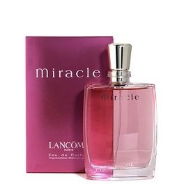 Levn dmsk parfmy Lancome  Miracle Forever  EdP 50ml