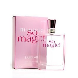 Levn dmsk parfmy Lancome  Miracle So Magic  EdP 100ml