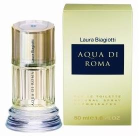 Levn dmsk parfmy Laura Biagiotti  Aqua di Roma  EdT 50ml 