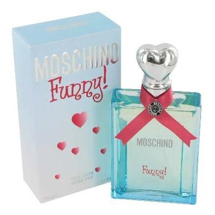 Levn dmsk parfmy Moschino  Funny  EdT 25ml