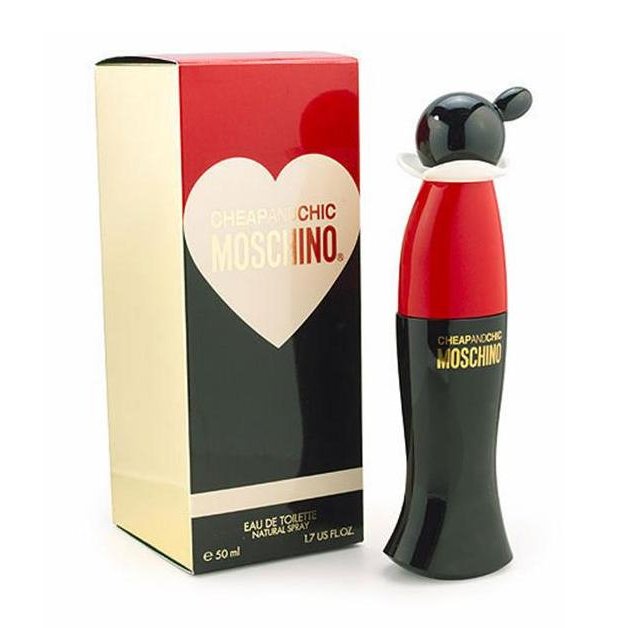 Levn dmsk parfmy Moschino  Cheap & Chic  Deodorant 50ml