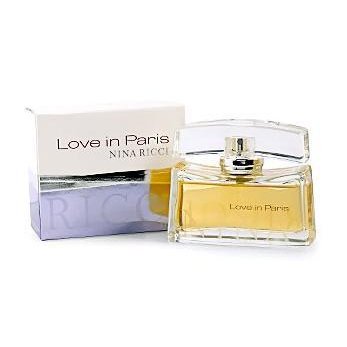 Levn dmsk parfmy Nina Ricci  Love in Paris  EdP 80ml