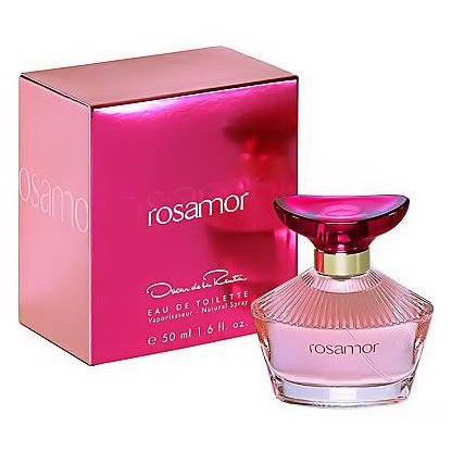 Levn dmsk parfmy Oscar de la Renta  Rosamor  EdT 100ml