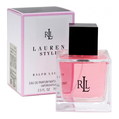 Levn dmsk parfmy Ralph Lauren  Lauren Style  EdP 75ml