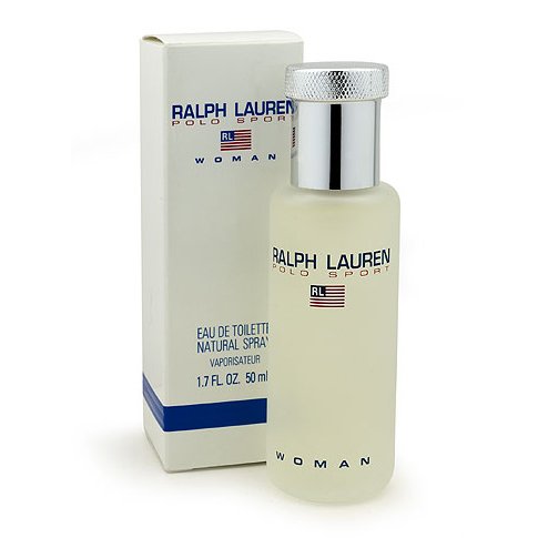 Levn dmsk parfmy Ralph Lauren  Polo Sport Woman  EdT 100ml