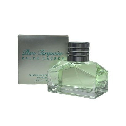 Levn dmsk parfmy Ralph Lauren  Pure Turquoise  EdP 40ml