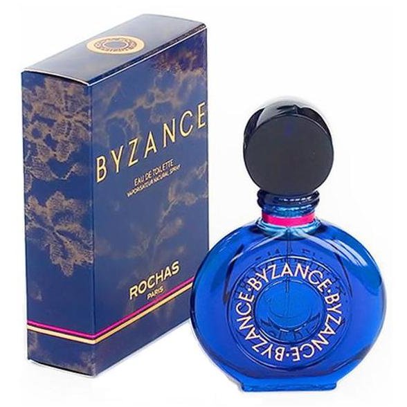 Levn dmsk parfmy Rochas  Byzance  EdT 50ml