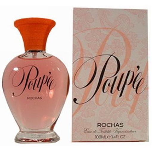 Levn dmsk parfmy Rochas  Poupe  EdT 50ml