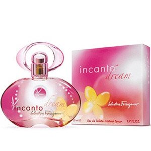 Levn dmsk parfmy Salvatore Ferragamo  Incanto Dream  EdT 50ml