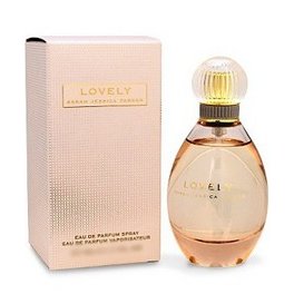 Levn dmsk parfmy Sarah Jessica Parker  Lovely  EdP 50ml