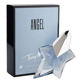 Levn dmsk parfmy Thierry Mugler  Angel  EdP 50ml npl pro plniteln flakn