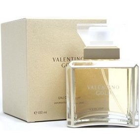 Levn dmsk parfmy Valentino  Valentino Gold  EdP 50ml