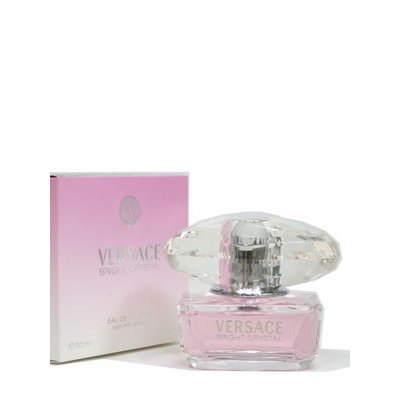 Levn dmsk parfmy Versace  Bright Crystal  EdT 50ml