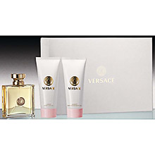 Levn dmsk parfmy Versace  Versace  EdP 100ml Sada