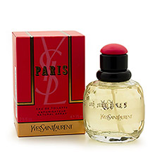 Levn dmsk parfmy Yves Saint Laurent  Paris  EdT 125ml