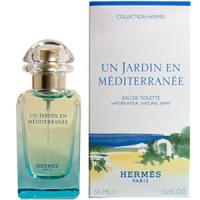 Levn parfmy Unisex Hermes  Un Jardin En Mediterrane  EdT 50ml