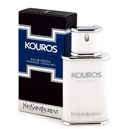 Levn pnsk parfmy Yves Saint Laurent  Body Kouros  EdT 50ml