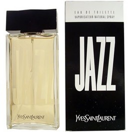 Levn pnsk parfmy Yves Saint Laurent  Jazz  EdT 100ml