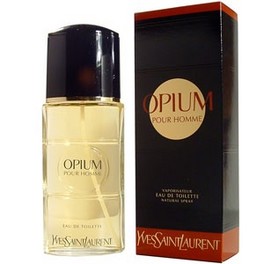 Levn pnsk parfmy Yves Saint Laurent  Opium pour Homme  EdT 100ml