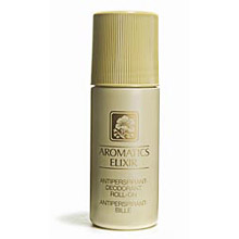 Levn dmsk parfmy Clinique  Aromatics Elixir  Deodorant antiperspirant roll-on 75ml