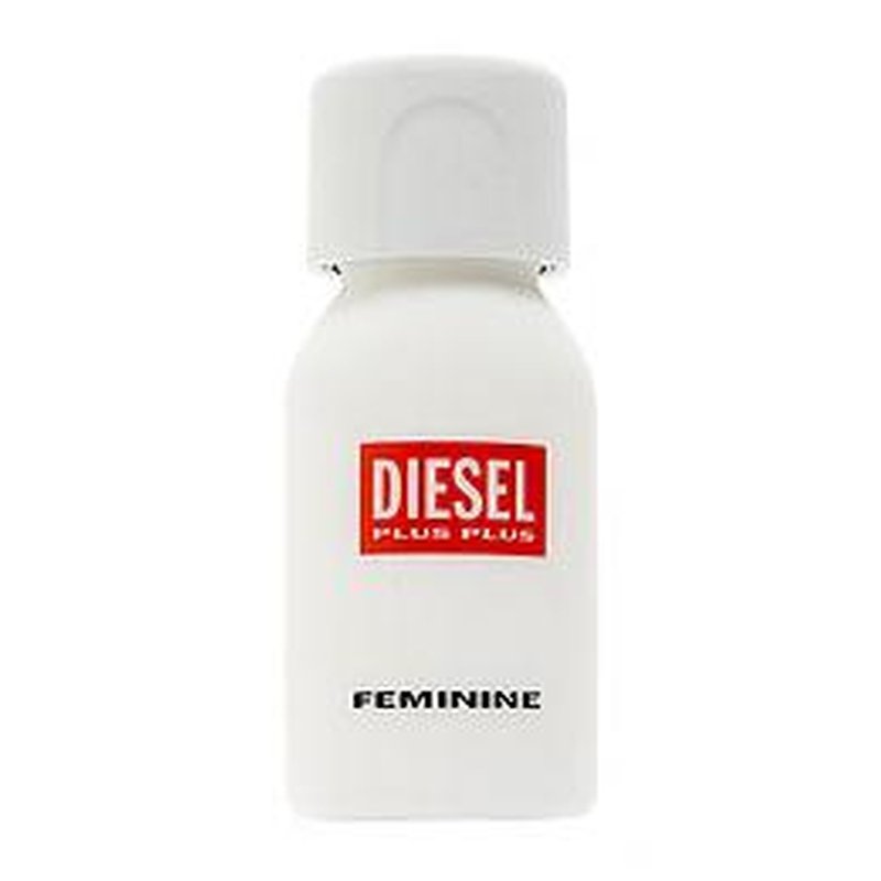 Levn dmsk parfmy Diesel  Plus Plus Feminine  EdT 75ml