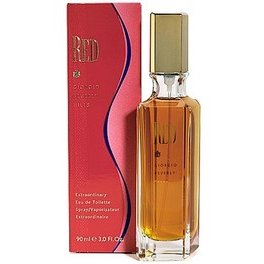 Levn dmsk parfmy Giorgio Beverly Hills  Red  EdT 90ml