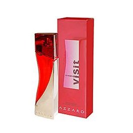 Levn dmsk parfmy Azzaro  Visit for Women  EdP 75ml