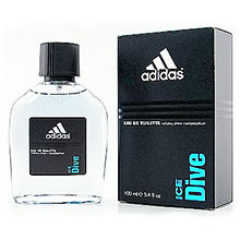 Levn parfmy Adidas Adidas  Ice Dive  EdT 50ml 