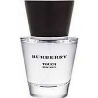 Levn pnsk parfmy Burberry  Touch for Men  EdT 100ml Tester